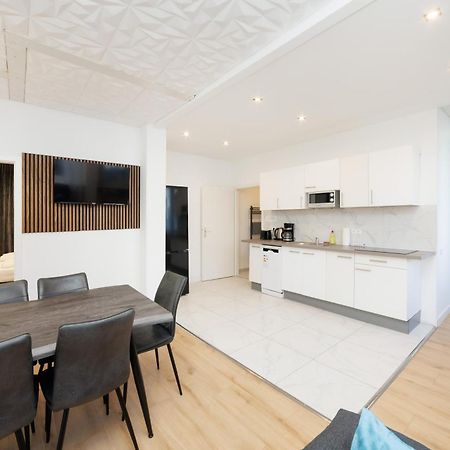Big 7Rms City Central Loft, 1Alocation Berlín Exterior foto