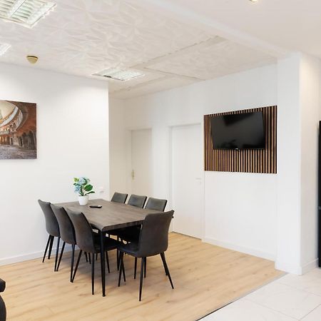 Big 7Rms City Central Loft, 1Alocation Berlín Exterior foto