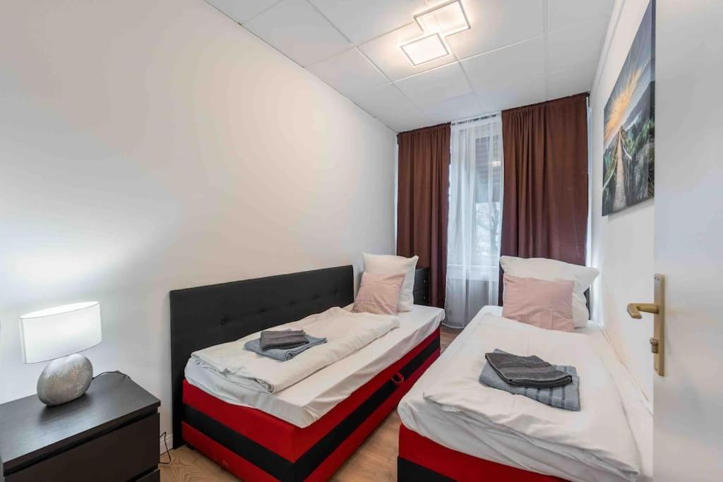 Big 7Rms City Central Loft, 1Alocation Berlín Exterior foto