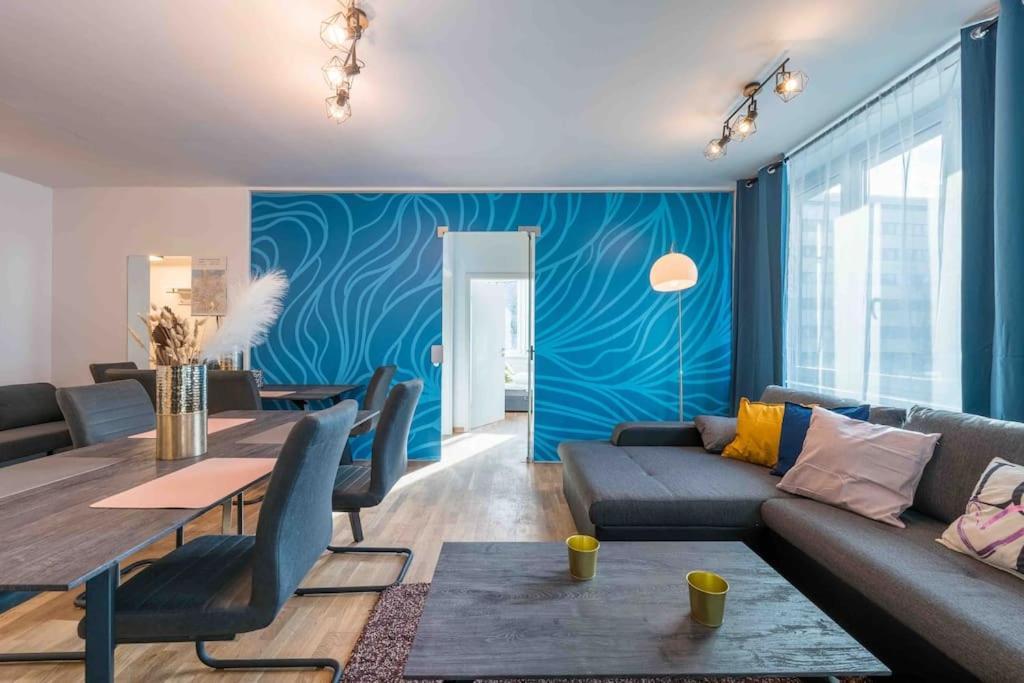 Big 7Rms City Central Loft, 1Alocation Berlín Exterior foto