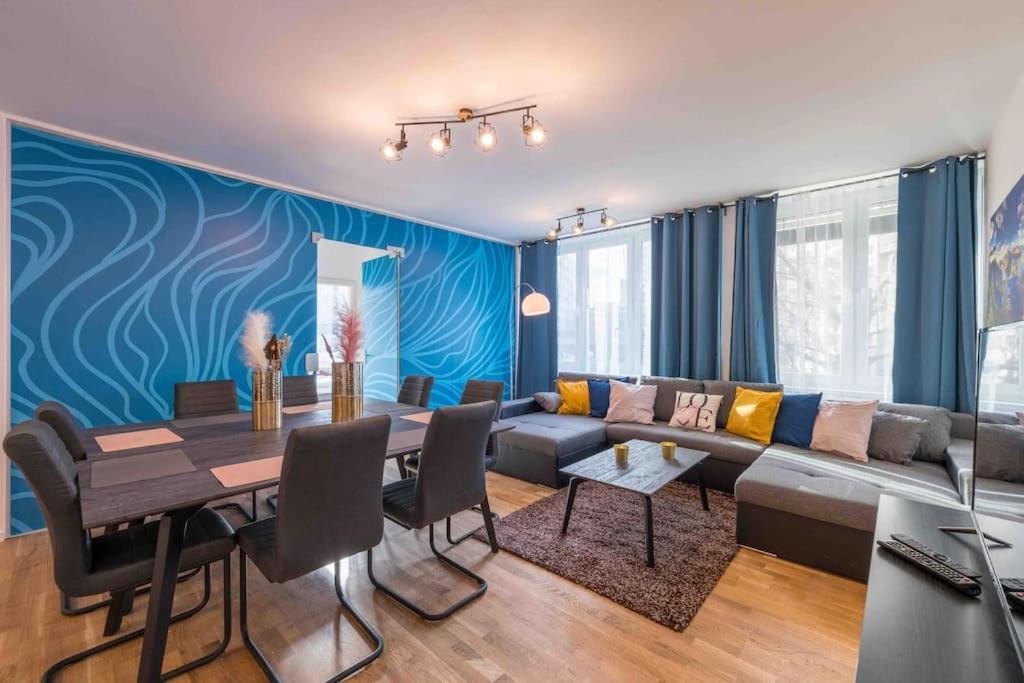Big 7Rms City Central Loft, 1Alocation Berlín Exterior foto
