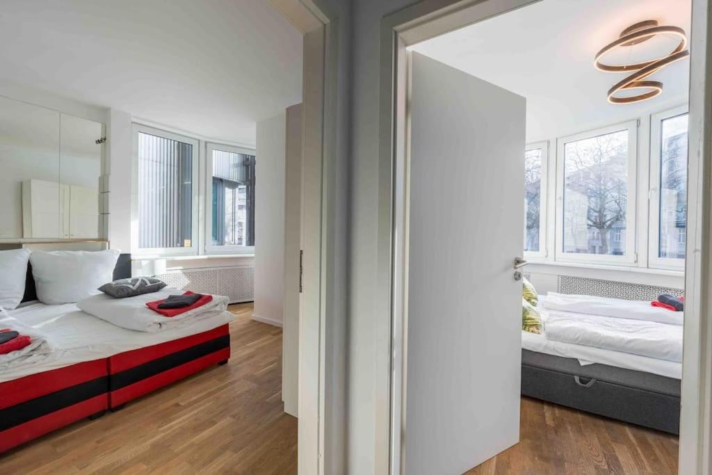 Big 7Rms City Central Loft, 1Alocation Berlín Exterior foto