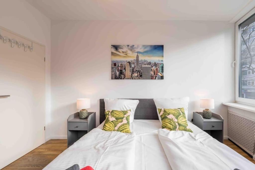 Big 7Rms City Central Loft, 1Alocation Berlín Exterior foto