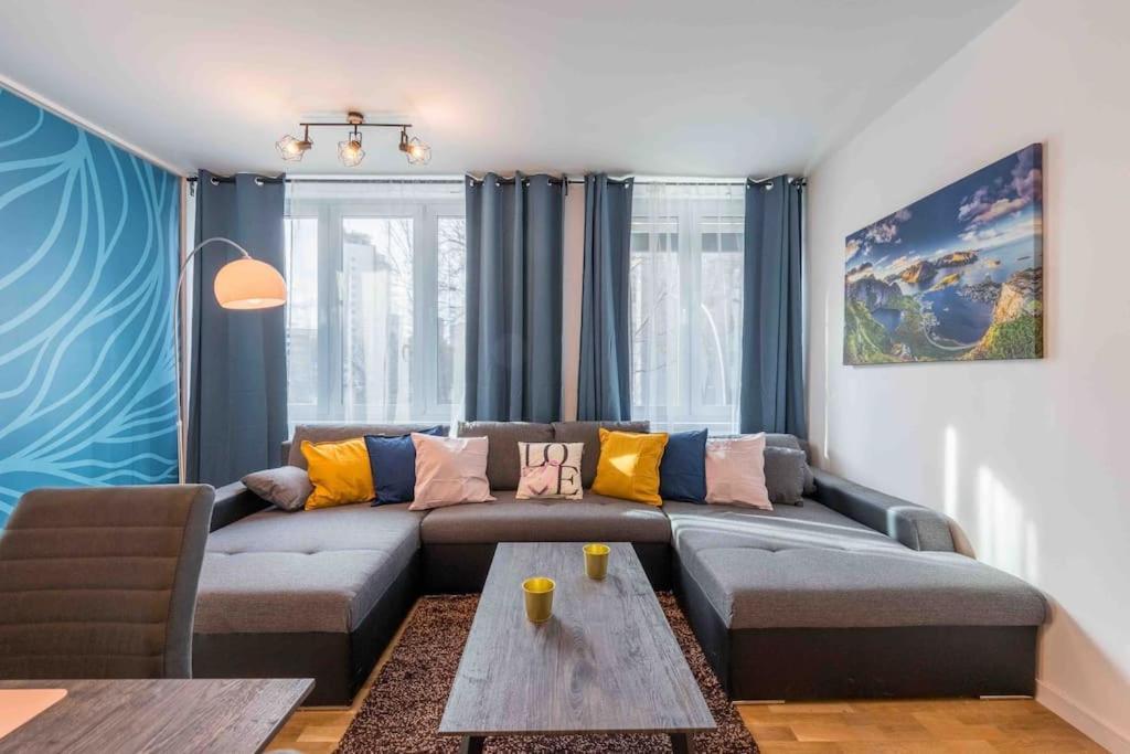 Big 7Rms City Central Loft, 1Alocation Berlín Exterior foto