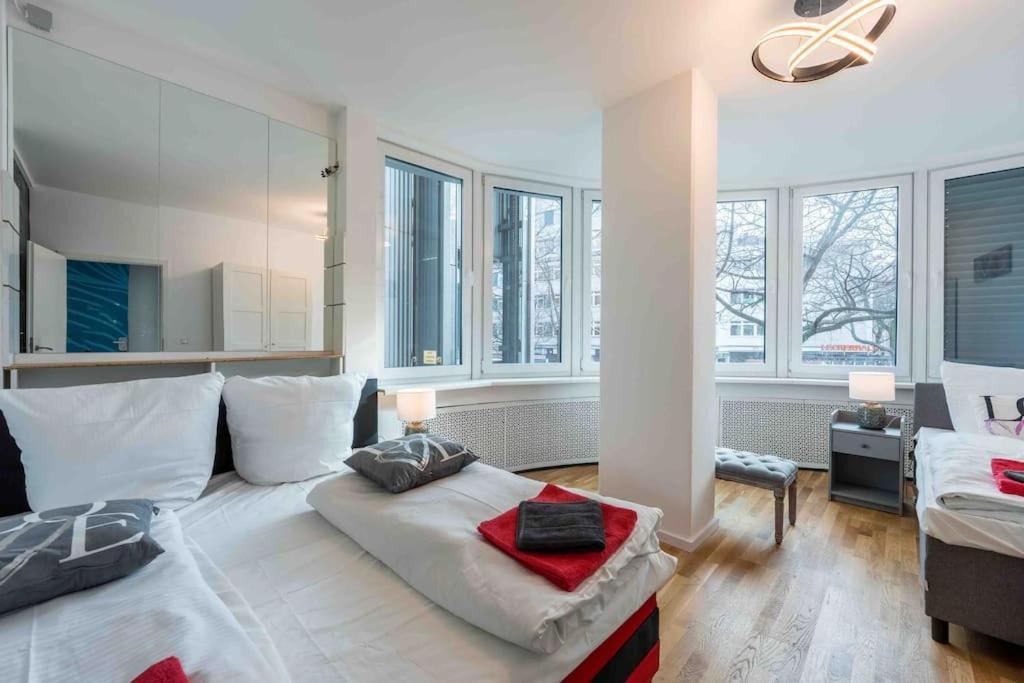 Big 7Rms City Central Loft, 1Alocation Berlín Exterior foto