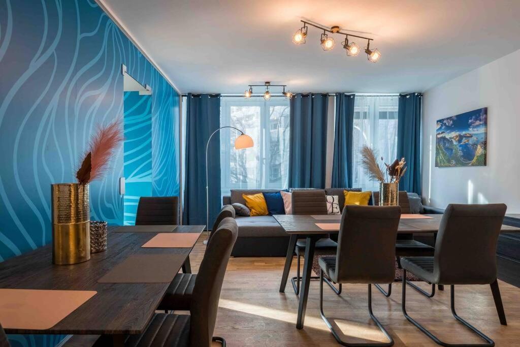 Big 7Rms City Central Loft, 1Alocation Berlín Exterior foto