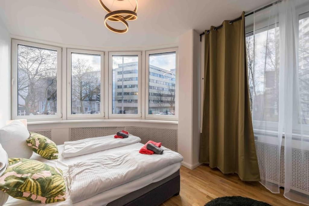 Big 7Rms City Central Loft, 1Alocation Berlín Exterior foto