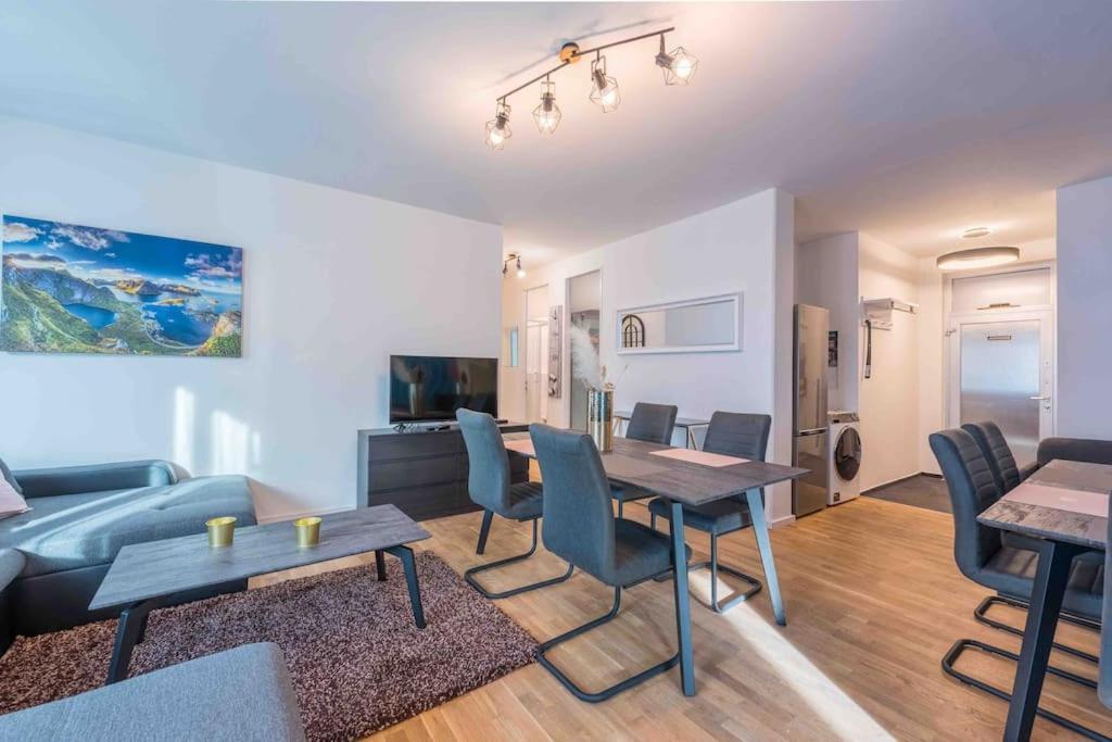 Big 7Rms City Central Loft, 1Alocation Berlín Exterior foto