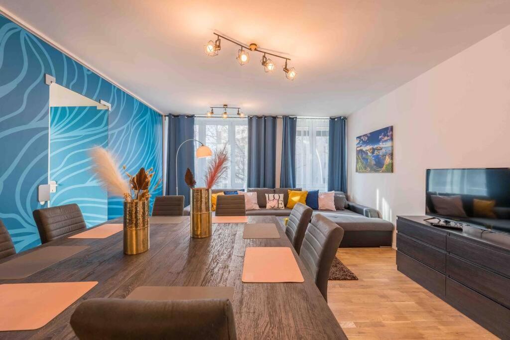 Big 7Rms City Central Loft, 1Alocation Berlín Exterior foto