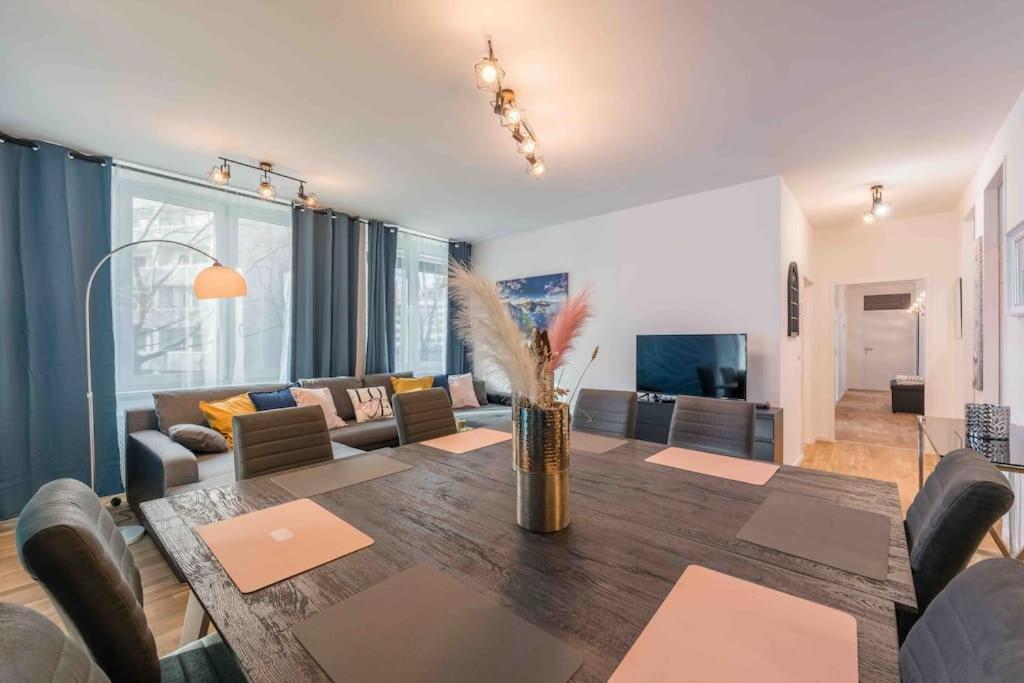 Big 7Rms City Central Loft, 1Alocation Berlín Exterior foto