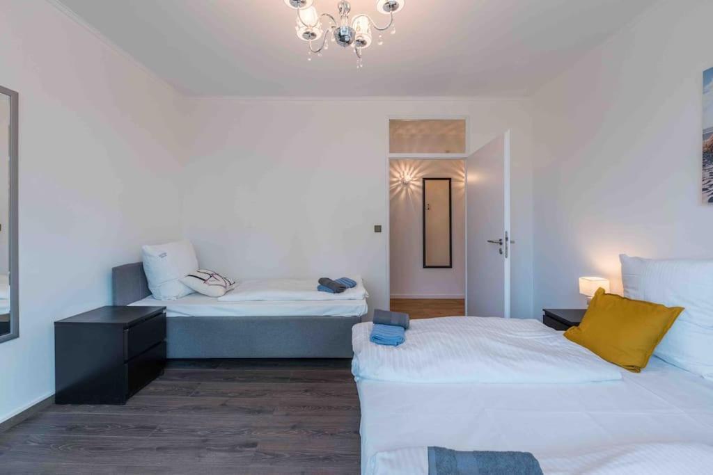 Big 7Rms City Central Loft, 1Alocation Berlín Exterior foto