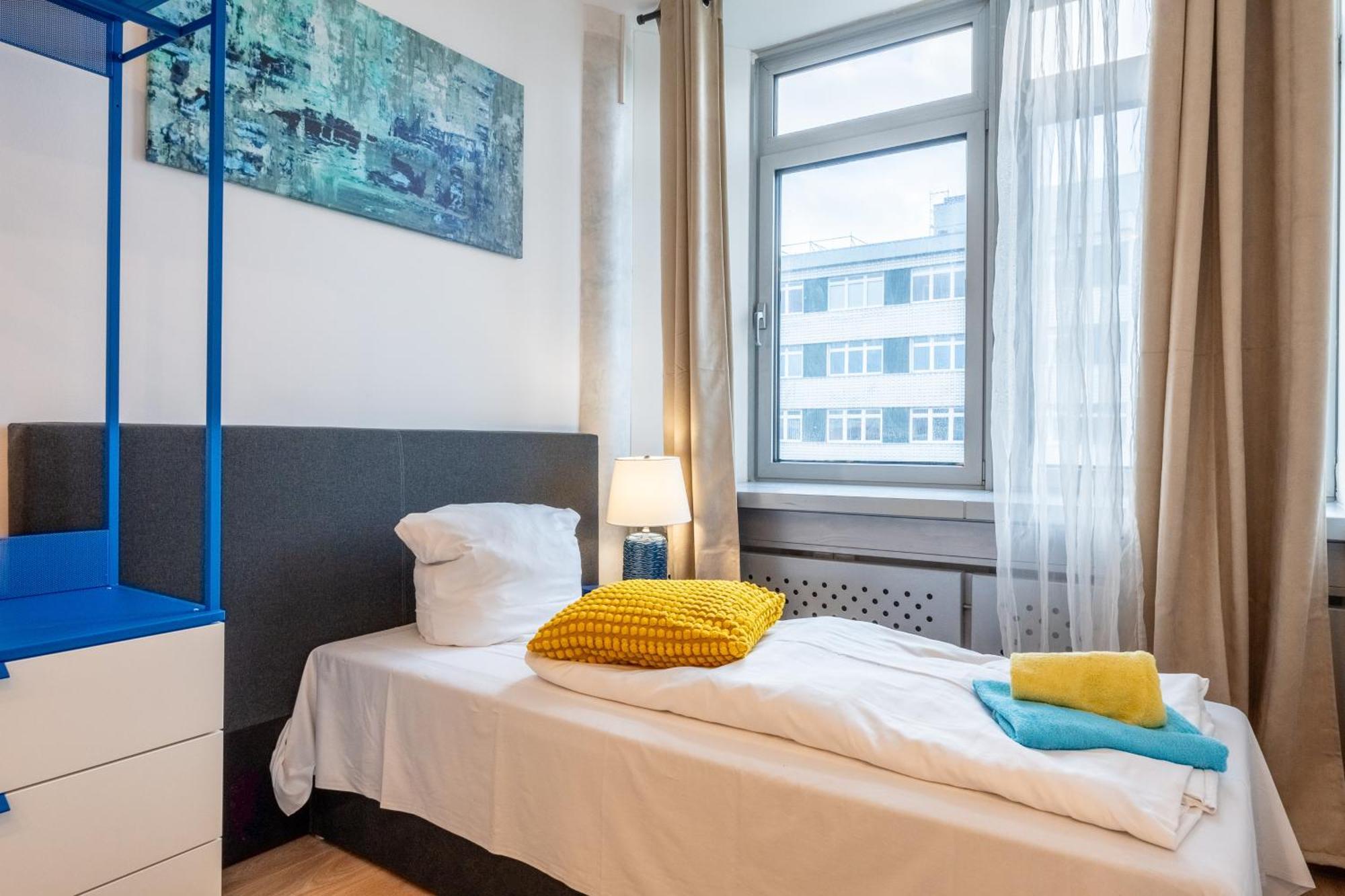 Big 7Rms City Central Loft, 1Alocation Berlín Exterior foto