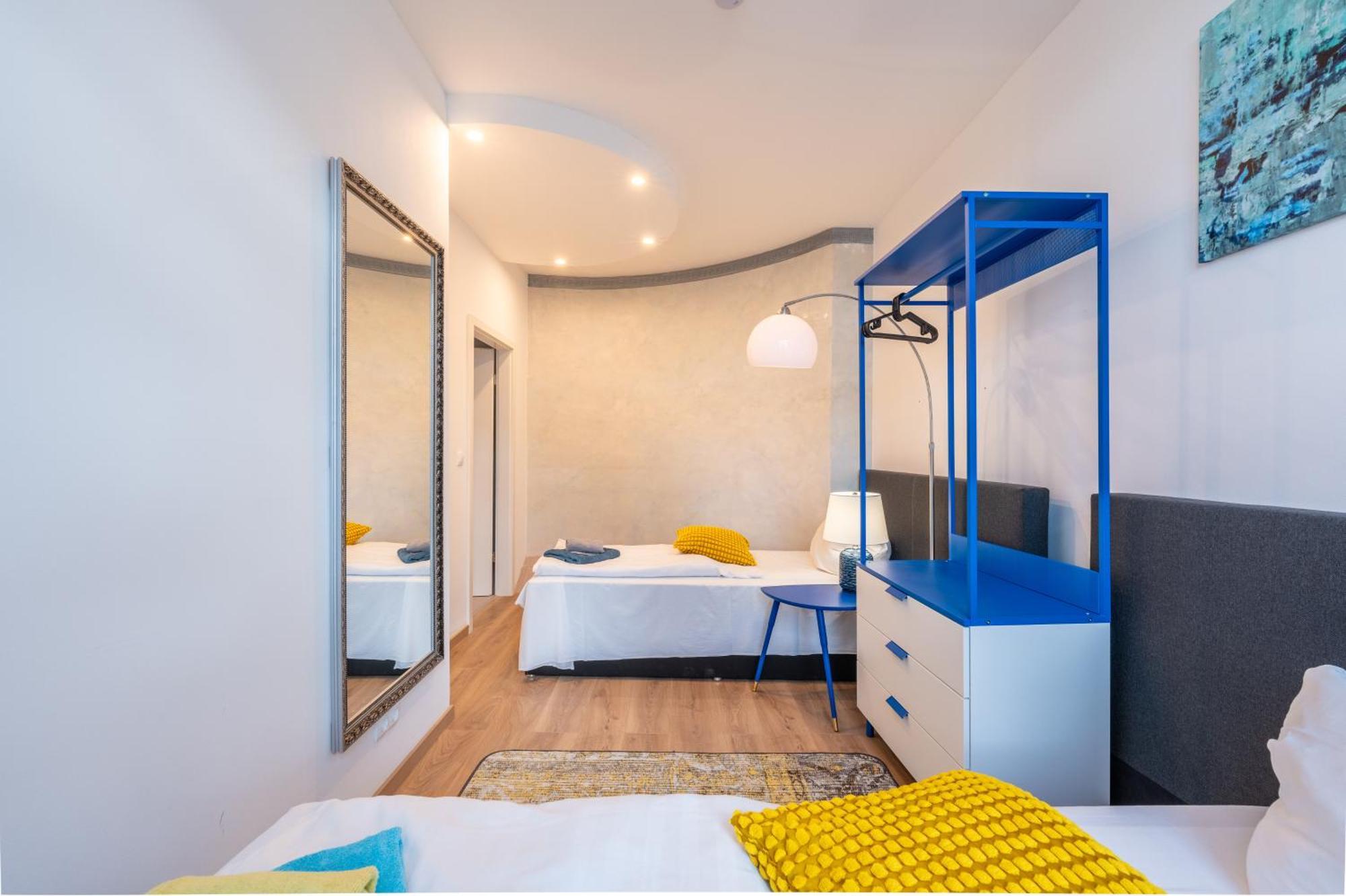 Big 7Rms City Central Loft, 1Alocation Berlín Exterior foto