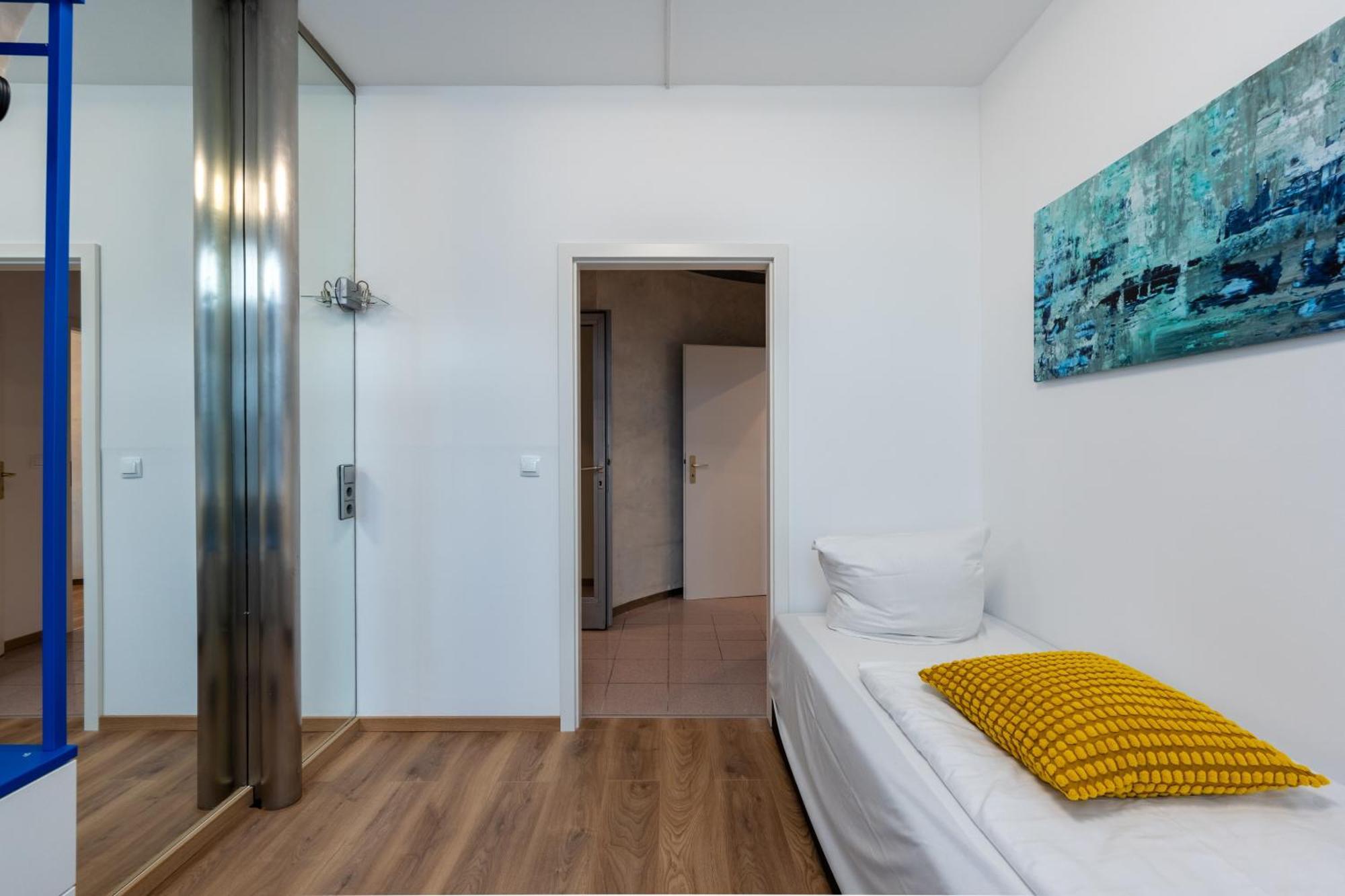 Big 7Rms City Central Loft, 1Alocation Berlín Exterior foto