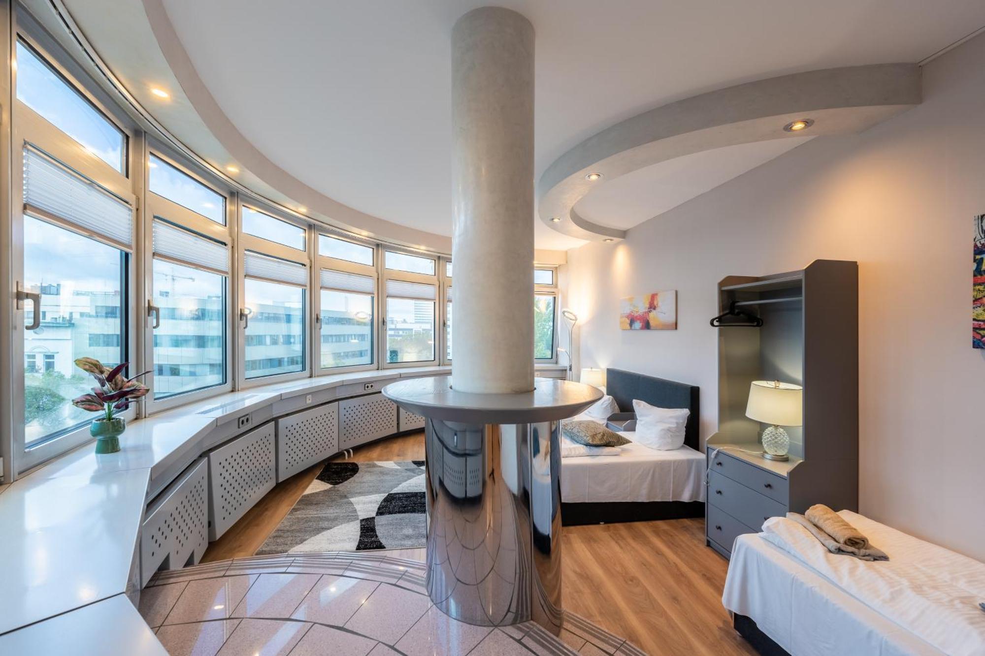 Big 7Rms City Central Loft, 1Alocation Berlín Exterior foto