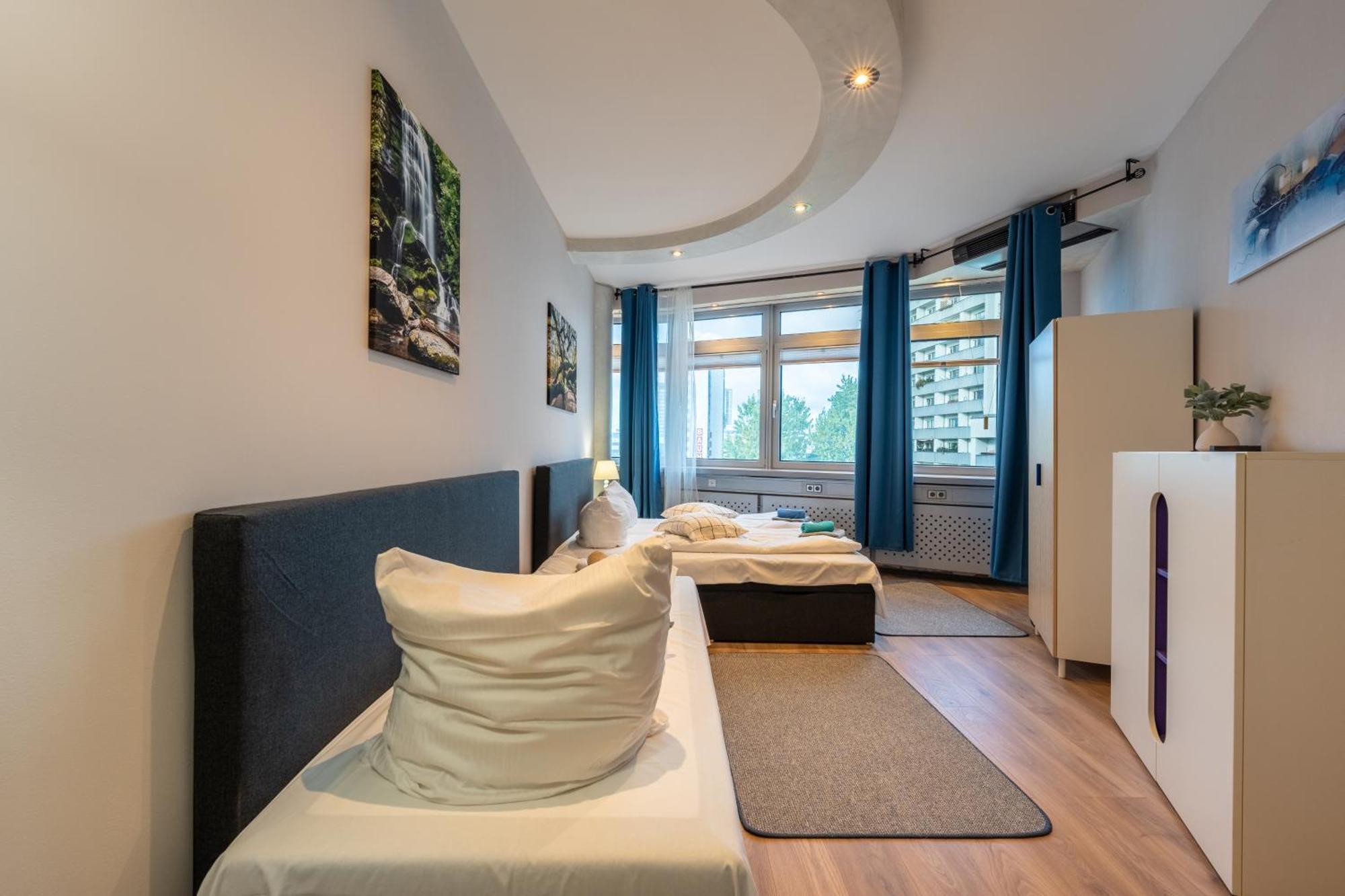 Big 7Rms City Central Loft, 1Alocation Berlín Exterior foto