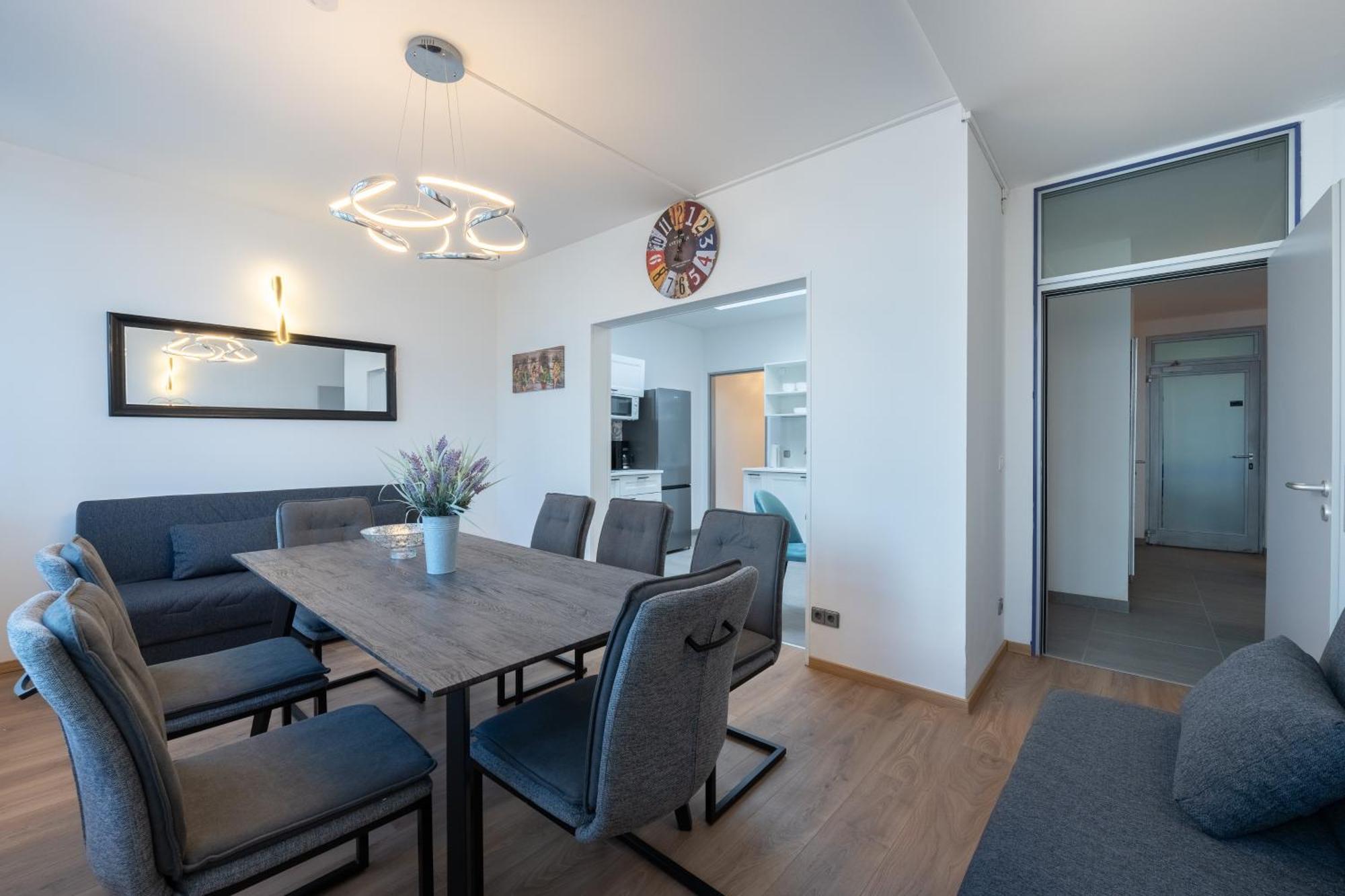Big 7Rms City Central Loft, 1Alocation Berlín Exterior foto