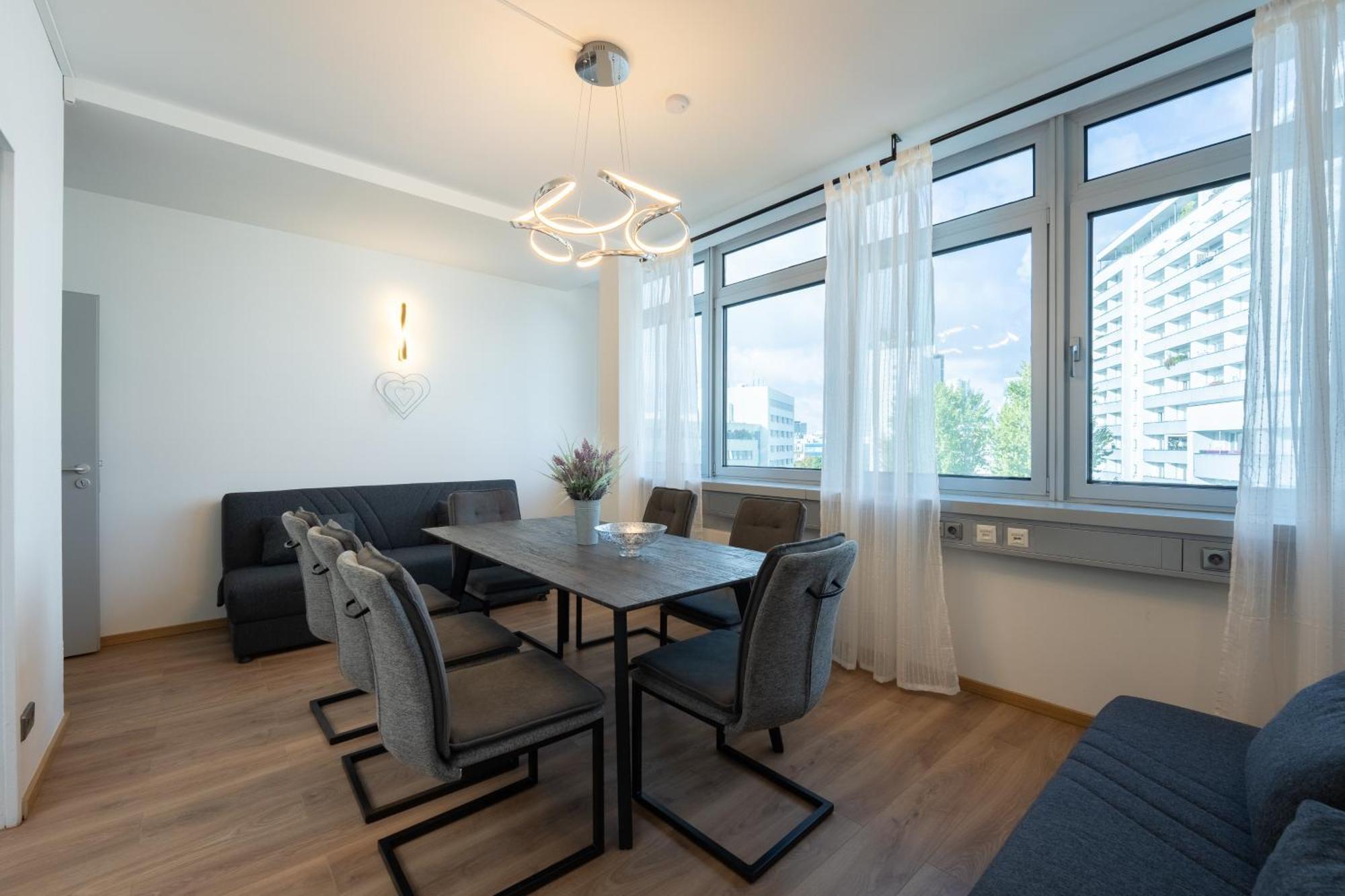 Big 7Rms City Central Loft, 1Alocation Berlín Exterior foto