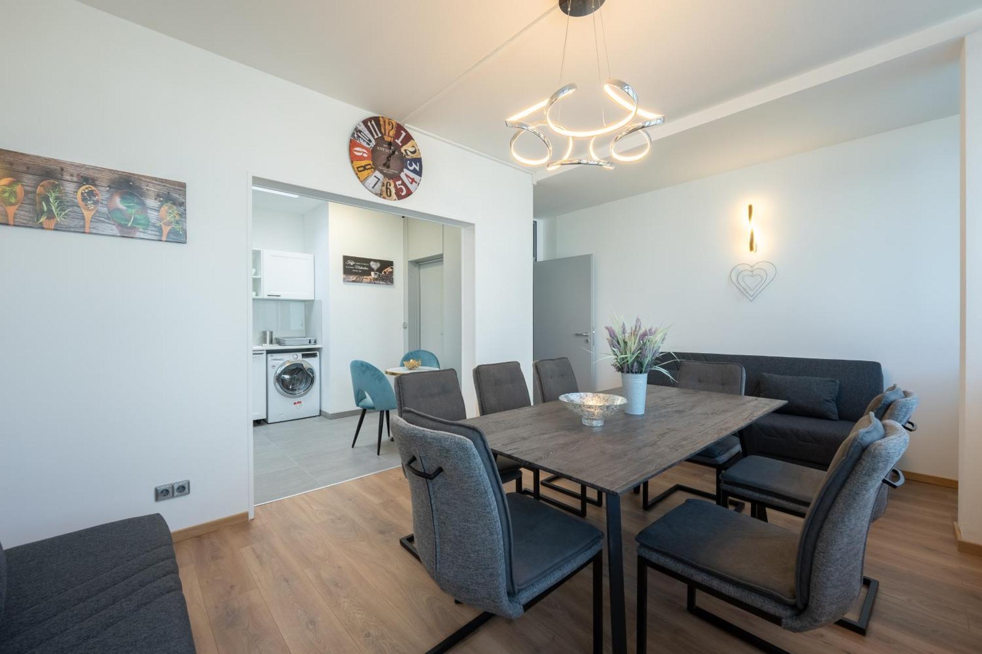 Big 7Rms City Central Loft, 1Alocation Berlín Exterior foto