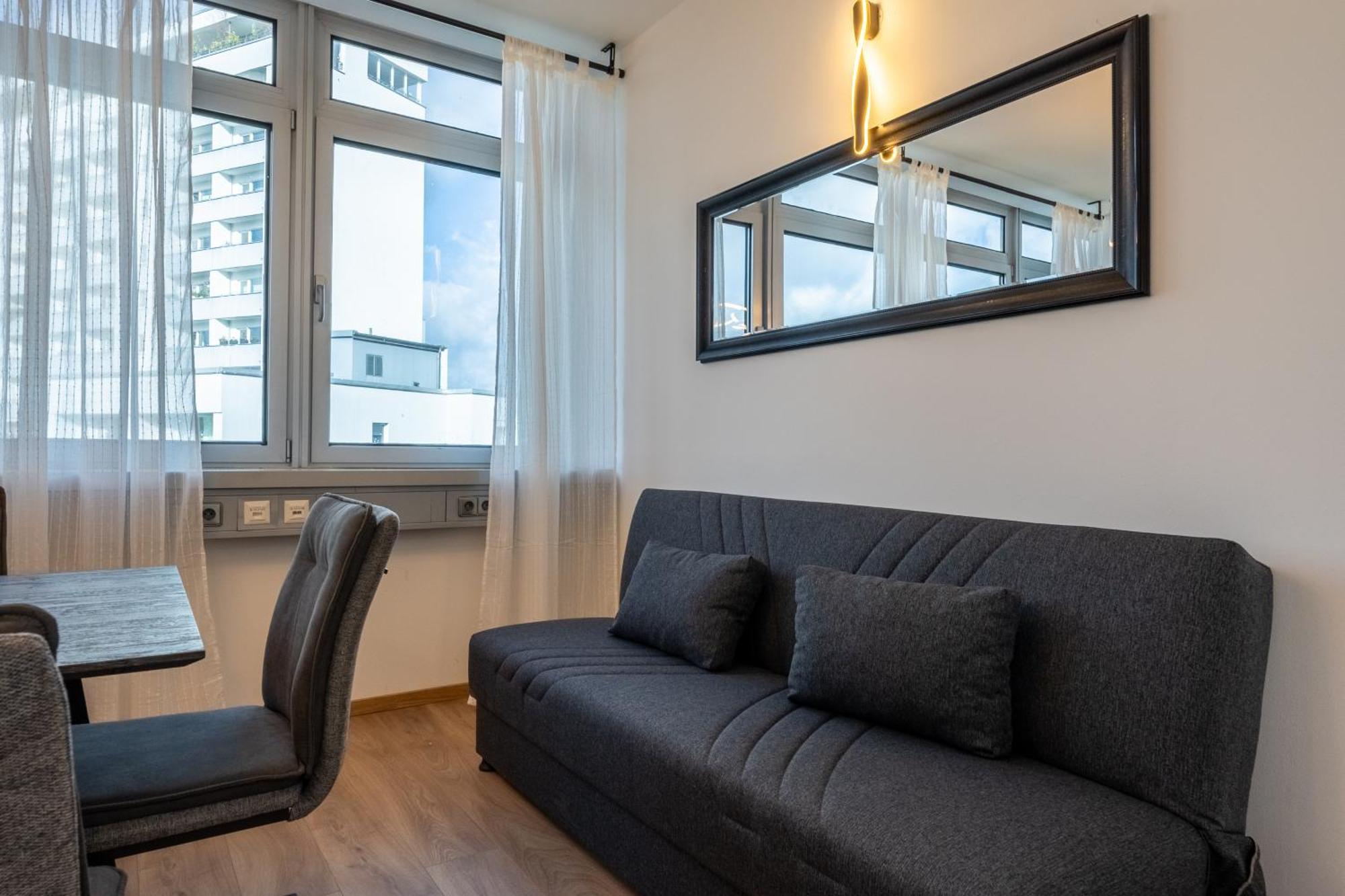 Big 7Rms City Central Loft, 1Alocation Berlín Exterior foto