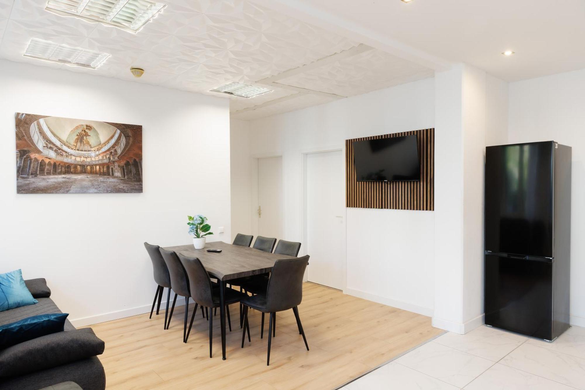 Big 7Rms City Central Loft, 1Alocation Berlín Exterior foto