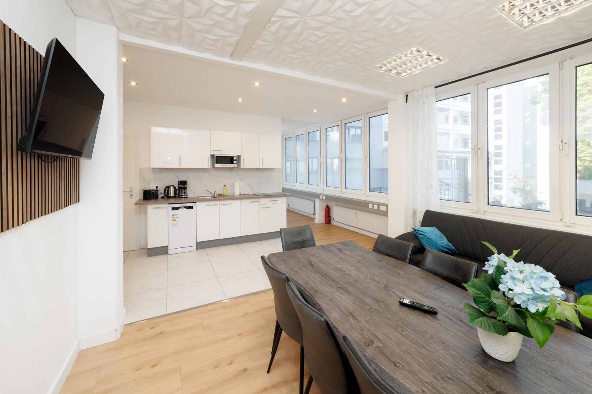 Big 7Rms City Central Loft, 1Alocation Berlín Exterior foto